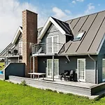 Hébergement de vacances 5 Star Holiday Home In Romo *