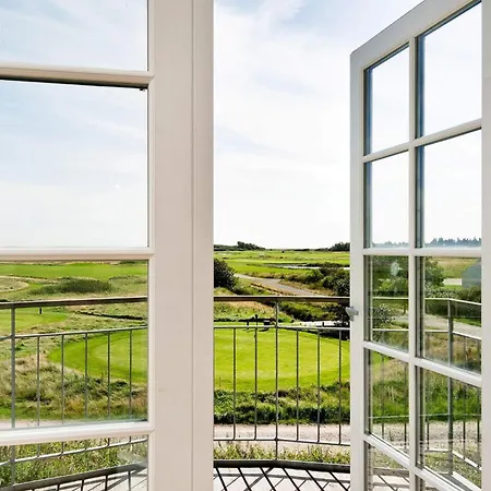 Panoramic Golf View Retreat - By Traum Feriehus Sønderby