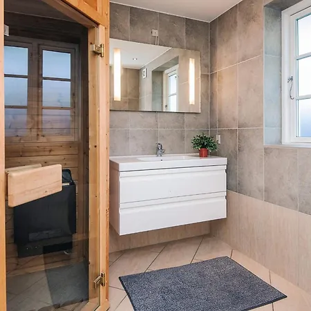 Feriehus Panoramic Golf View Retreat - By Traum *