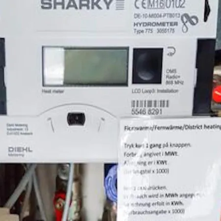 Сasa de vacaciones 5 Star In Romo Sønderby