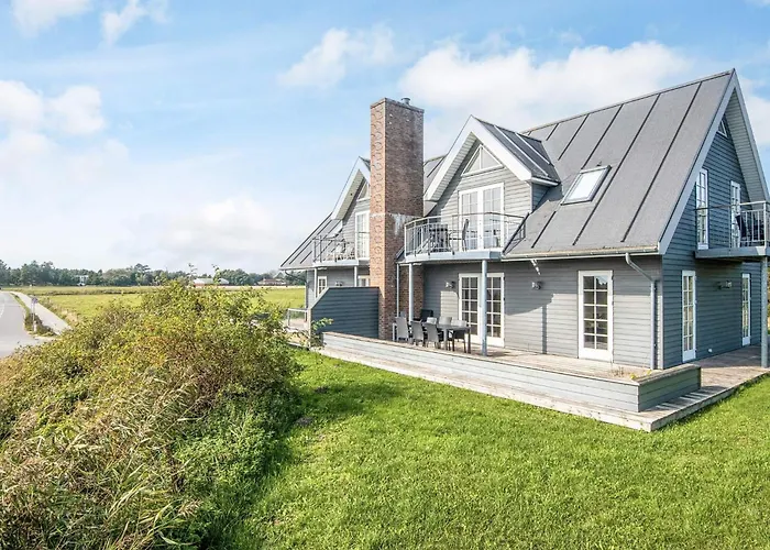 펜션 Panoramic Golf View Retreat - By Traum Sønderby