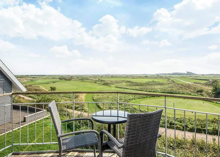 Panoramic Golf View Retreat - By Traum Casa de Férias Sønderby